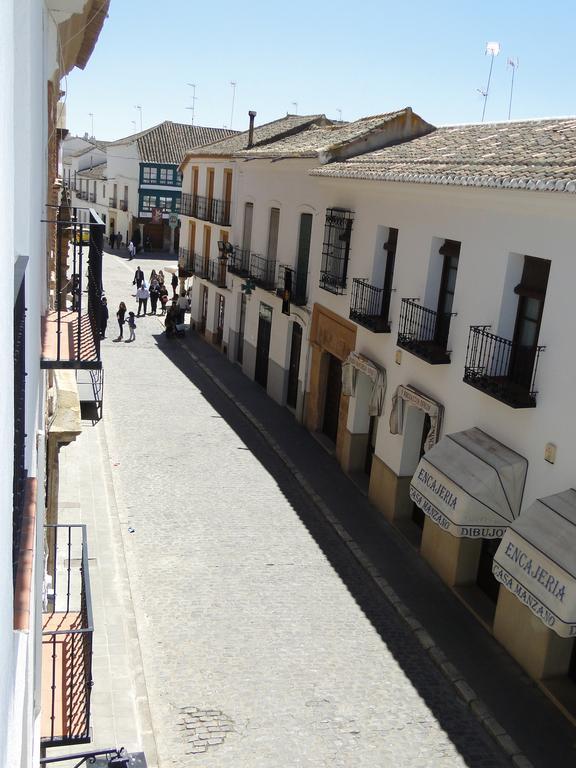 Almagro A Un Paso Apartment Exterior photo